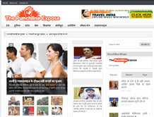 The Punch Line Expose