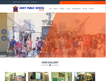 Army Public School, Jaisalmer