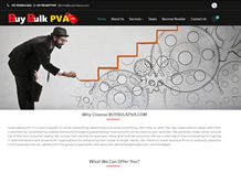 Buy Bulk PVA