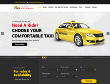 Jodhpur Cab Taxi Booking