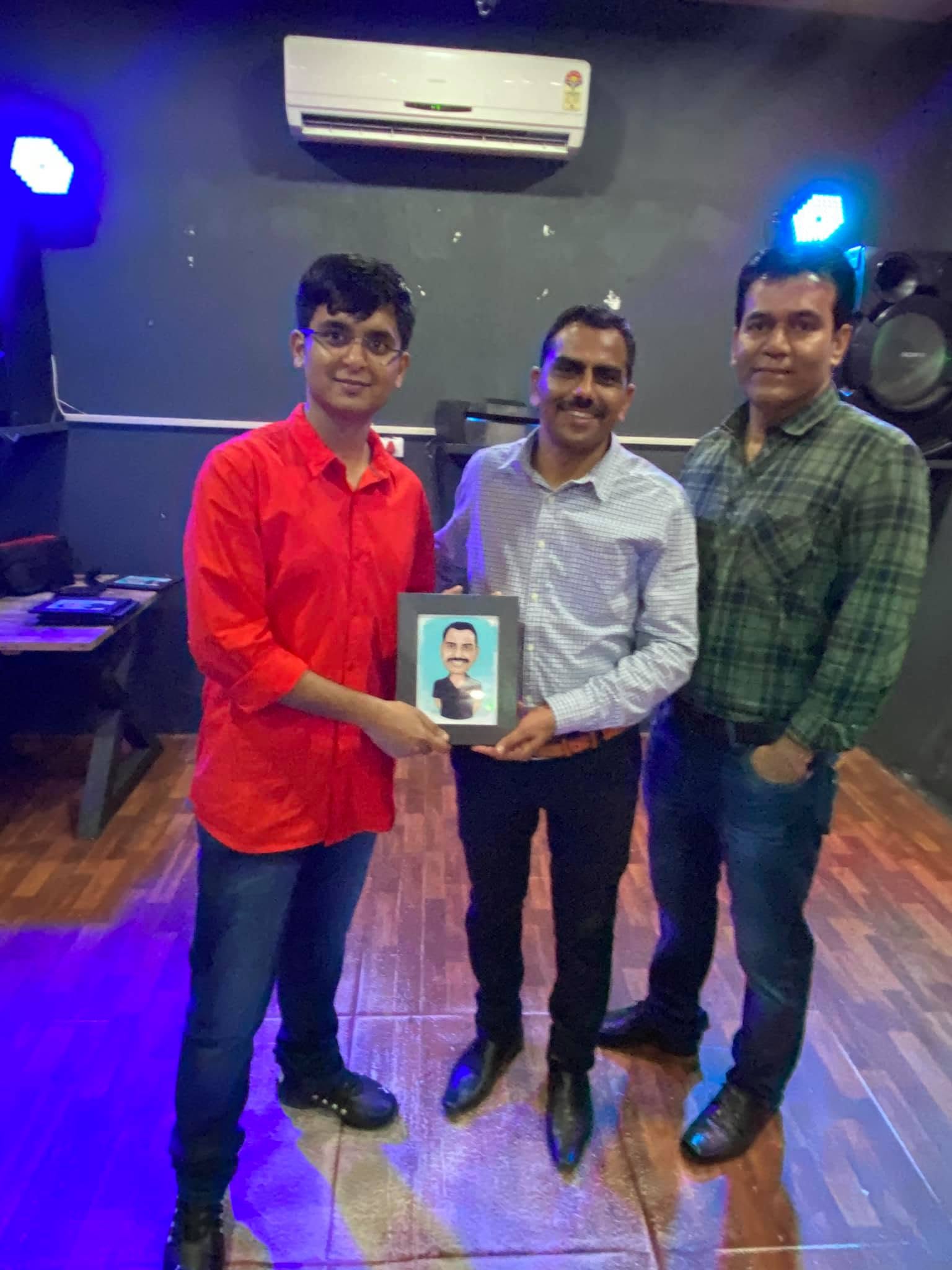 E-Cybertech foundation day celebration — Jodhpur (photo 30)