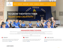 Mahaveer Public School Jodhpur