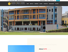 Mahesh Public School, Jodhpur