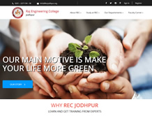 Raj Engineering College